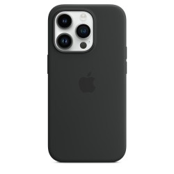 Funda MagSafe iPhone 14 Pro Negro - Fundas iPhone - Apple