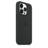 Funda MagSafe iPhone 14 Pro Negro - Fundas iPhone - Apple