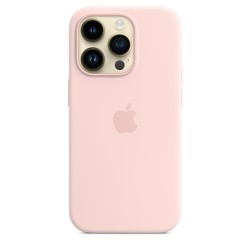 Funda MagSafe iPhone 14 Pro Rosa - Fundas iPhone - Apple