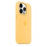 Funda MagSafe iPhone 14 Pro Amarillo - Fundas iPhone - Apple