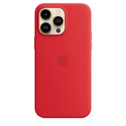 Funda MagSafe iPhone 14 Pro Max Rojo - Fundas iPhone - Apple