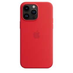 Funda MagSafe iPhone 14 Pro Max Rojo - Fundas iPhone - Apple