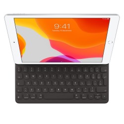 Teclado Inteligente iPad Inglés Negro - Fundas iPad - Apple