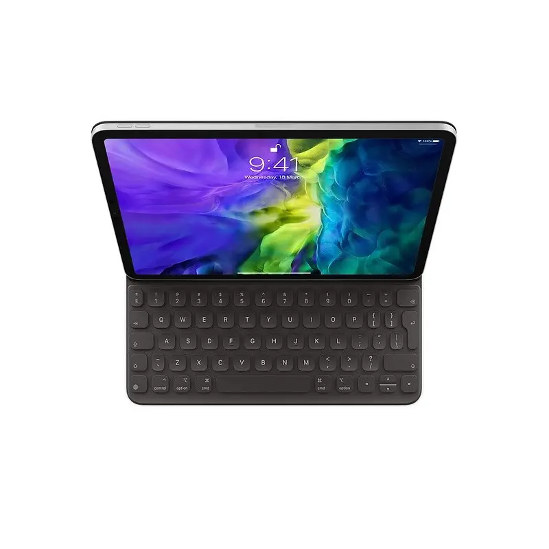 Funda Teclado iPad Pro 11 Negro - Fundas iPad - Apple