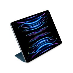 Funda Folio iPad Pro 12.9 Azul - Fundas iPad - Apple