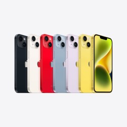 iPhone 14 Plus 128GB Amarillo - iPhone 14 Plus - Apple