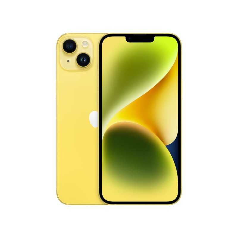 iPhone 14 Plus 256GB Amarillo - iPhone 14 Plus - Apple