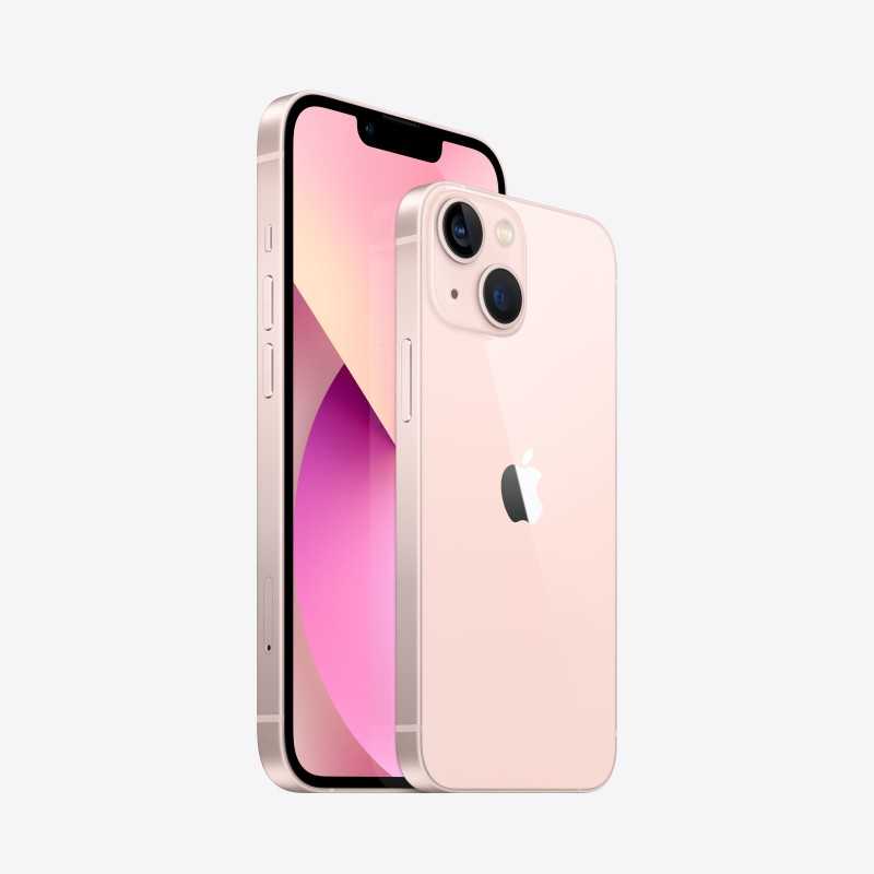 iPhone 13 128GB Rosa - iPhone 13 - Apple