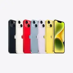 iPhone 14 512GB Amarillo - iPhone 14 - Apple