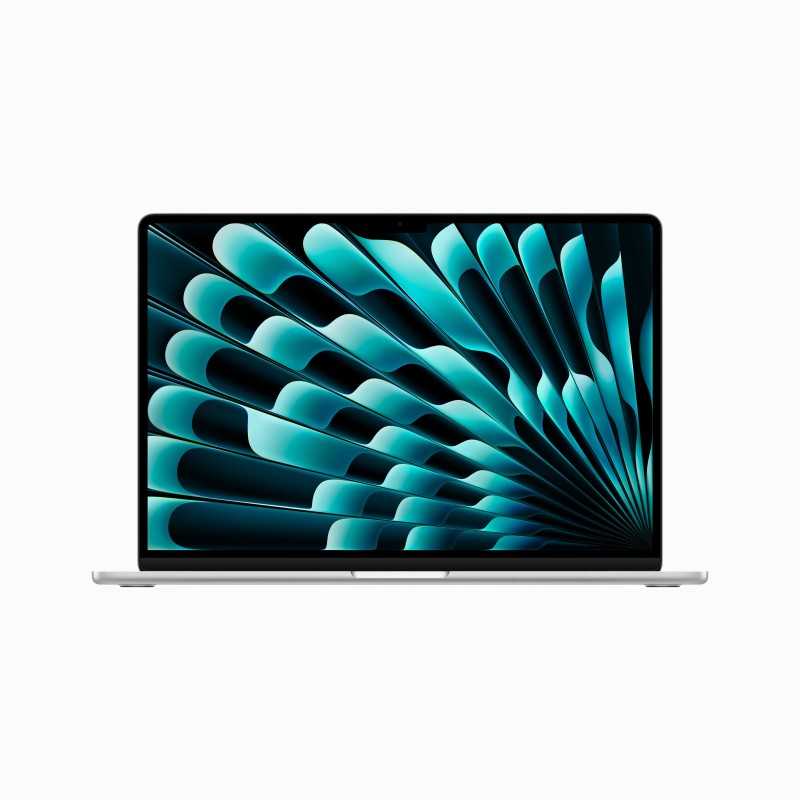 MacBook Air 15 M2 256GB Plata - MacBook Air - Apple