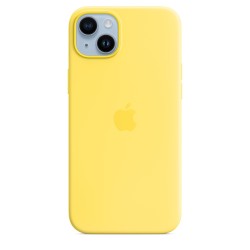 Funda iPhone 14 Plus Amarillo Canario - Fundas iPhone - Apple