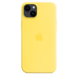 Funda iPhone 14 Plus Amarillo Canario - Fundas iPhone - Apple