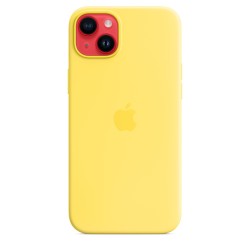 Funda iPhone 14 Plus Amarillo Canario - Fundas iPhone - Apple