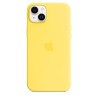 Funda iPhone 14 Plus Amarillo Canario - Fundas iPhone - Apple