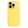 Funda iPhone 14 Pro Amarillo Canario - Fundas iPhone - Apple