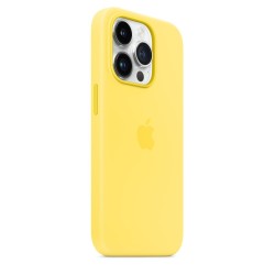 Funda iPhone 14 Pro Amarillo Canario - Fundas iPhone - Apple