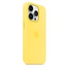 Funda iPhone 14 Pro Amarillo Canario - Fundas iPhone - Apple