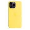 Funda iPhone 14 Pro Max Amarillo Canario - Fundas iPhone - Apple