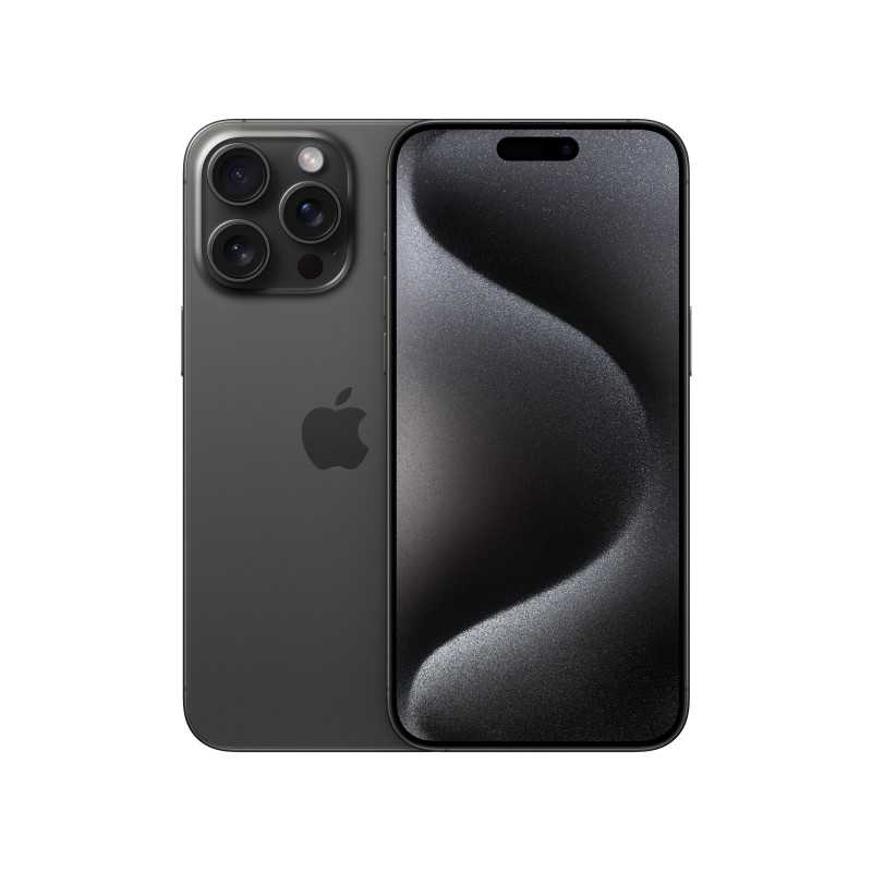 iPhone 15 Pro Max 1TB Negro Titanio - iPhone 15 Pro Max - Apple