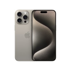 iPhone 15 Pro Max 1TB Titanio Natural - iPhone 15 Pro Max - Apple