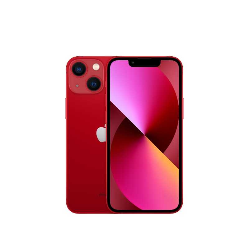 iPhone 13 Mini 128GB Rojo - iPhone 13 Mini - Apple