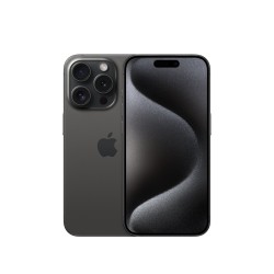 iPhone 15 Pro 128GB Titanio Negro - iPhone 15 Pro - Apple