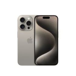 iPhone 15 Pro 256GB Titanio Natural - iPhone 15 Pro - Apple