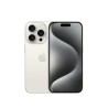 iPhone 15 PRO 1TB Titanio Blanco - iPhone 15 Pro - Apple