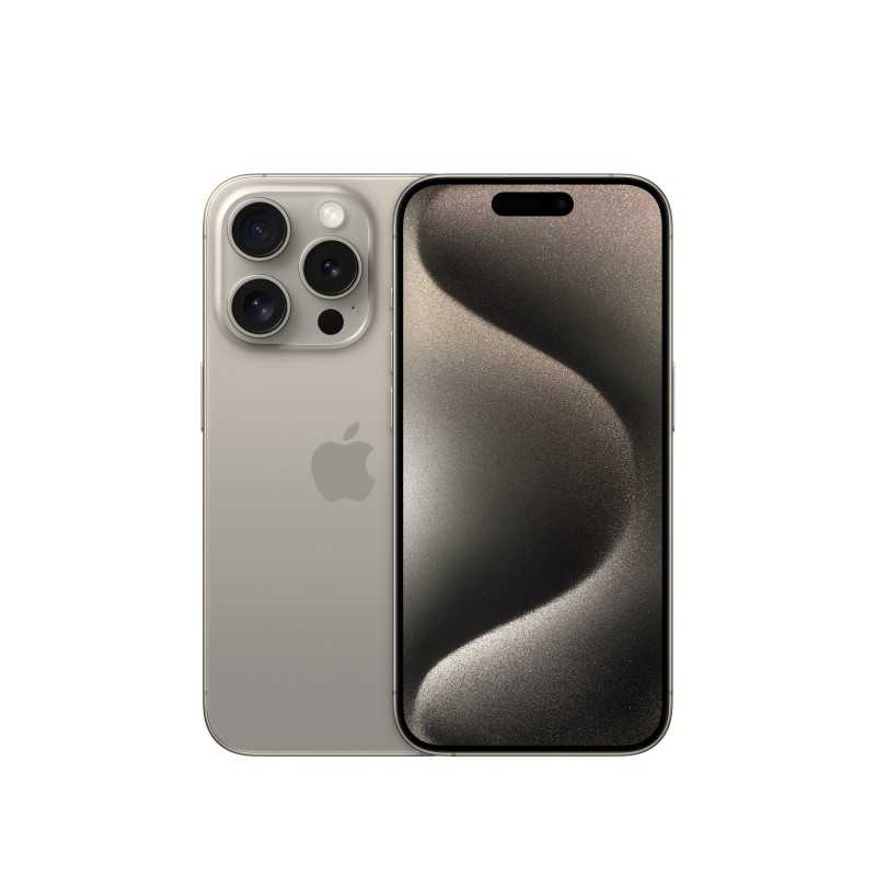 iPhone 15 Pro 1TB Titanio Natural - iPhone 15 Pro - Apple