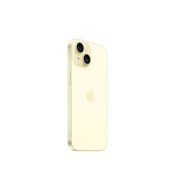 iPhone 15 256GB Amarillo - iPhone 15 - Apple