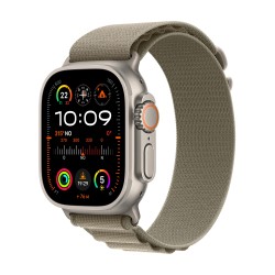 Watch Ultra 2 Cell 49 Oliva M - Apple Watch Ultra 2 - Apple