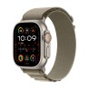 Watch Ultra 2 Cell 49 Oliva L - Apple Watch Ultra 2 - Apple