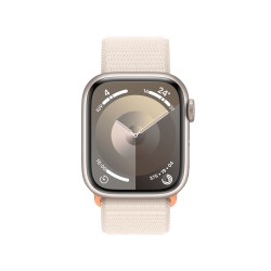 Watch 9 Beige 41 aluminio - Apple Watch 9 - Apple