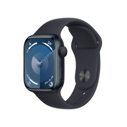 Watch 9 medianoche 41 aluminio S/M - Apple Watch 9 - Apple