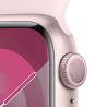 Watch 9 Aluminio 41 Rosa M/L - Apple Watch 9 - Apple