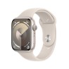 Watch 9 Aluminio 45 Beige M/L - Apple Watch 9 - Apple