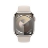 Watch 9 Aluminio 45 Beige M/L - Apple Watch 9 - Apple