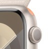 Watch 9 Aluminio 45 Correa Tejido Beige - Apple Watch 9 - Apple