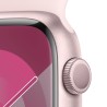 Watch 9 Aluminio 45 Rosa M/L - Apple Watch 9 - Apple