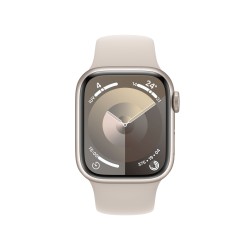 Watch 9 aluminio 41 Cell Beige S/M - Apple Watch 9 - Apple