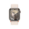 Watch 9 aluminio 41 Cell Correa Tejido Beige - Apple Watch 9 - Apple