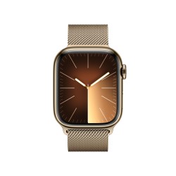 Watch 9 acero 41 Cell Oro Milanés - Apple Watch 9 - Apple