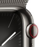 Watch 9 acero 41 Cell Grafito Milanés - Apple Watch 9 - Apple