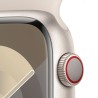 Watch 9 aluminio 45 Cell Beige S/M - Apple Watch 9 - Apple