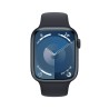 Watch 9 aluminio 45 Cell Negro S/M - Apple Watch 9 - Apple