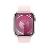 Watch 9 aluminio 45 Cell Rosa S/M - Apple Watch 9 - Apple