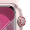 Watch 9 aluminio 45 Cell Rosa M/L - Apple Watch 9 - Apple