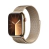 Watch 9 acero 45 Cell Oro Milanés - Apple Watch 9 - Apple