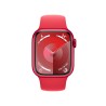 Watch 9 Aluminio 41 Rojo S/M - Apple Watch 9 - Apple