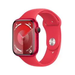 Watch 9 Aluminio 45 Rojo M/L - Apple Watch 9 - Apple